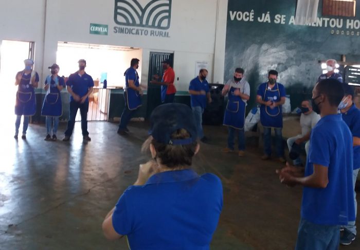 6º COSTELÃO DRIVE THRU